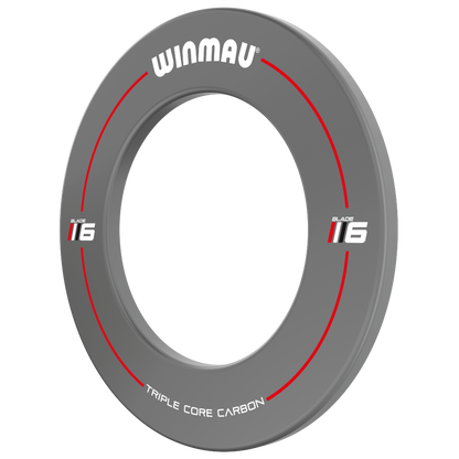 Blade 6 Grey Dartboard Surround by Winmau