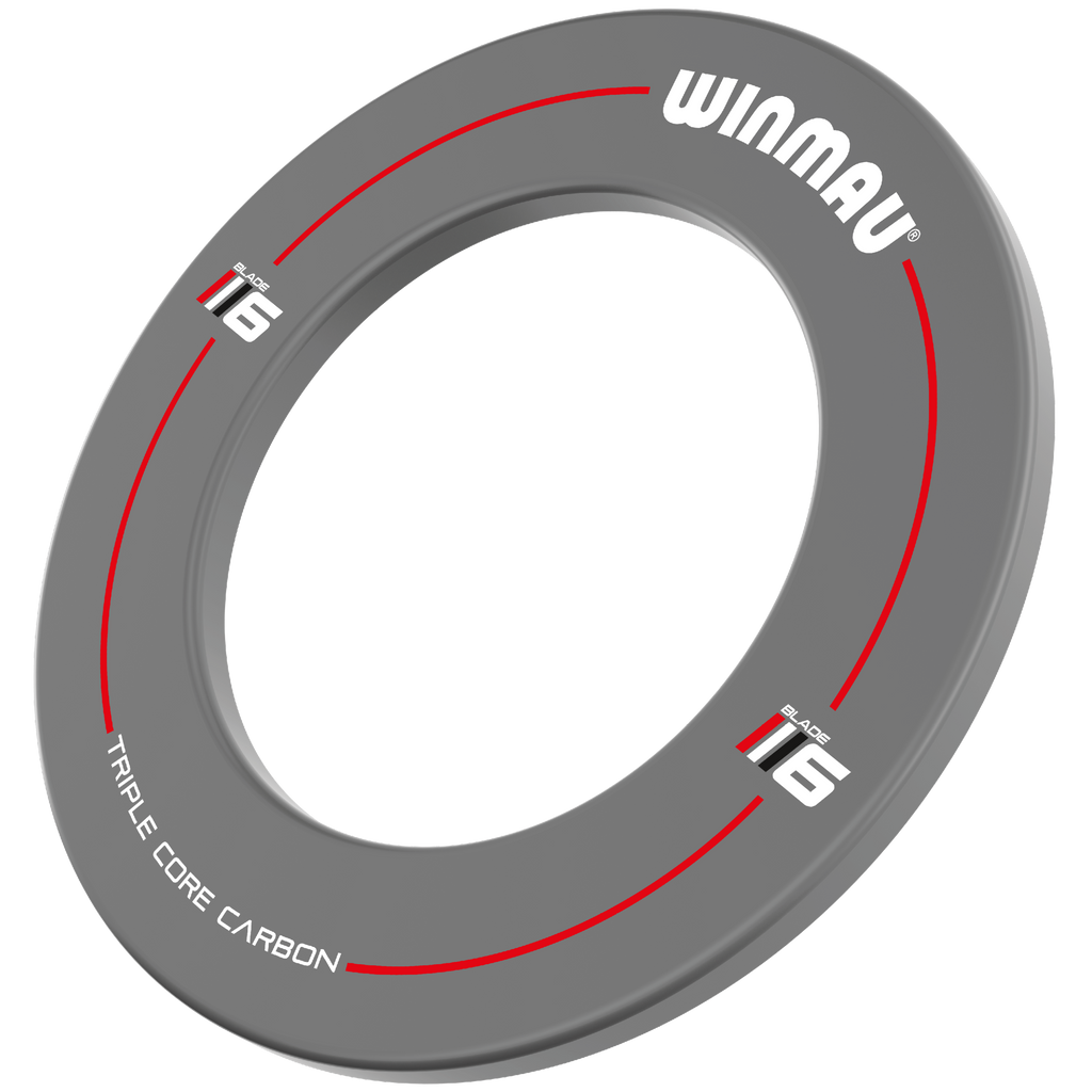 Blade 6 Grey Dartboard Surround by Winmau