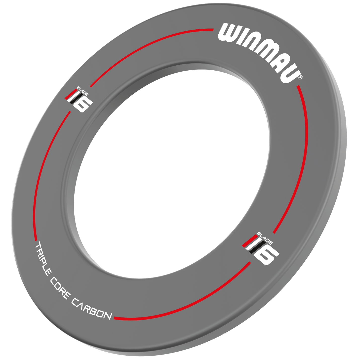 Blade 6 Grey Dartboard Surround by Winmau