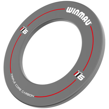 Blade 6 Grey Dartboard Surround by Winmau
