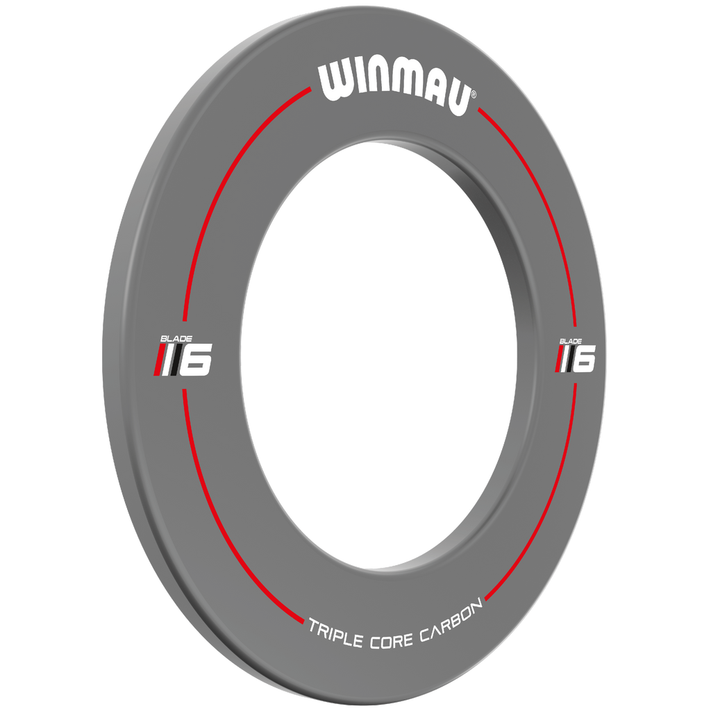 Blade 6 Grey Dartboard Surround by Winmau