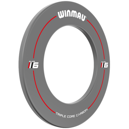 Blade 6 Grey Dartboard Surround by Winmau