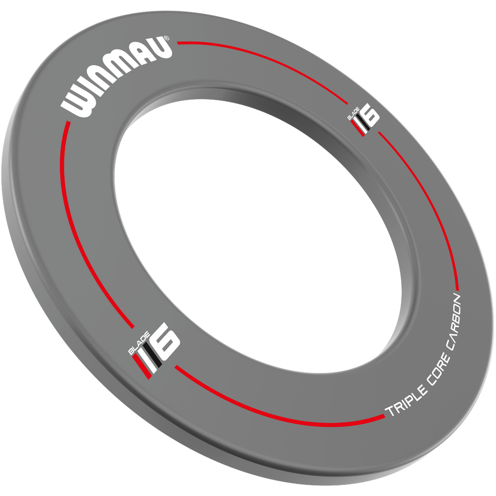 Blade 6 Grey Dartboard Surround by Winmau