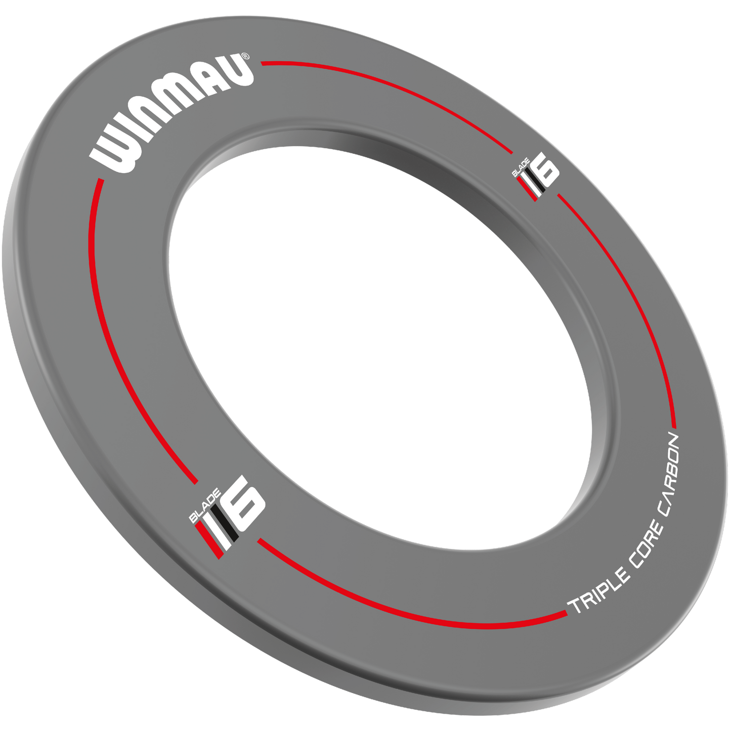 Blade 6 Grey Dartboard Surround by Winmau