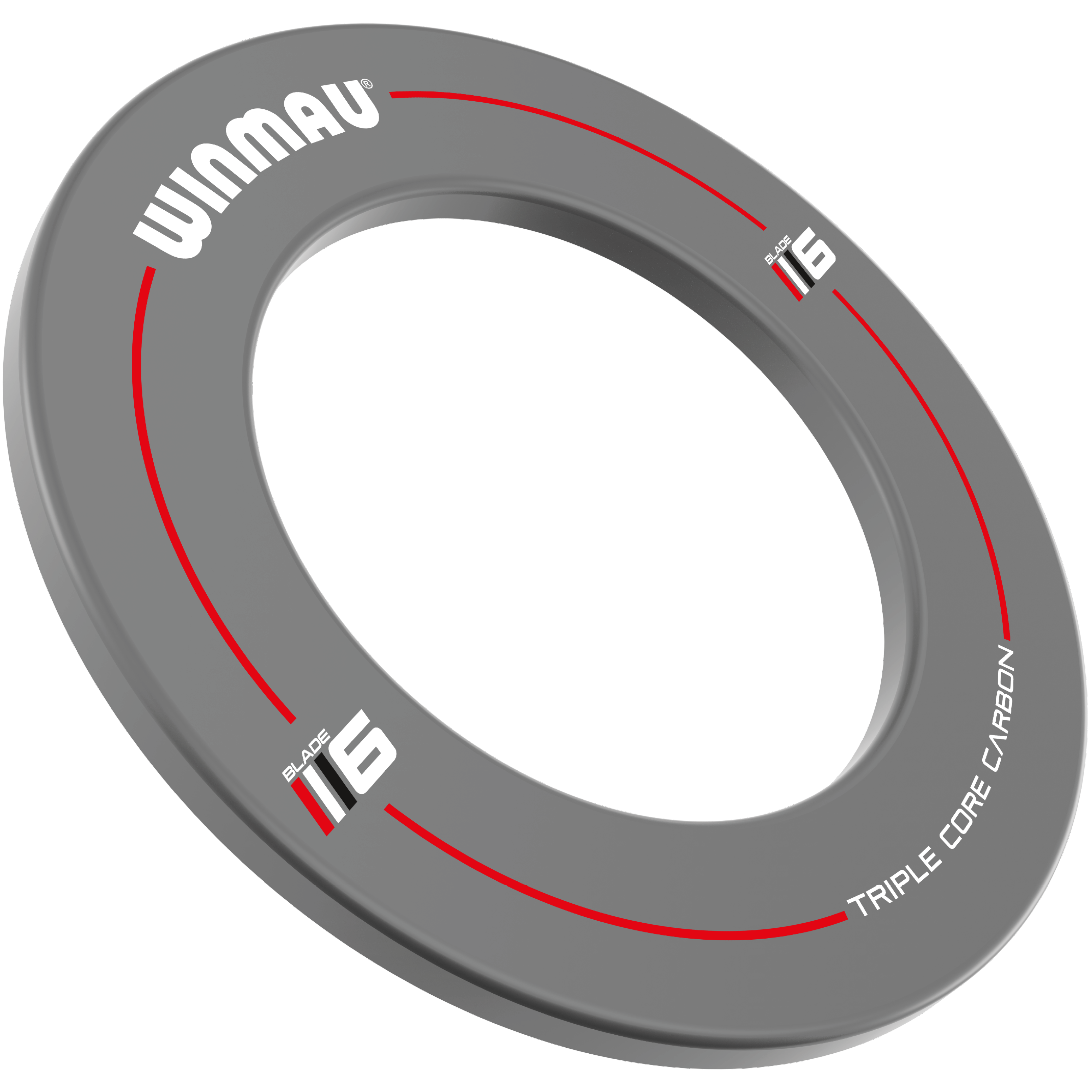 Blade 6 Grey Dartboard Surround by Winmau