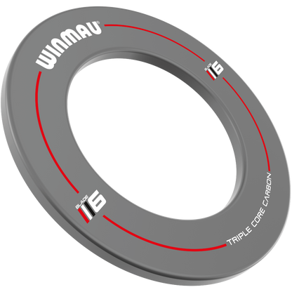 Blade 6 Grey Dartboard Surround by Winmau
