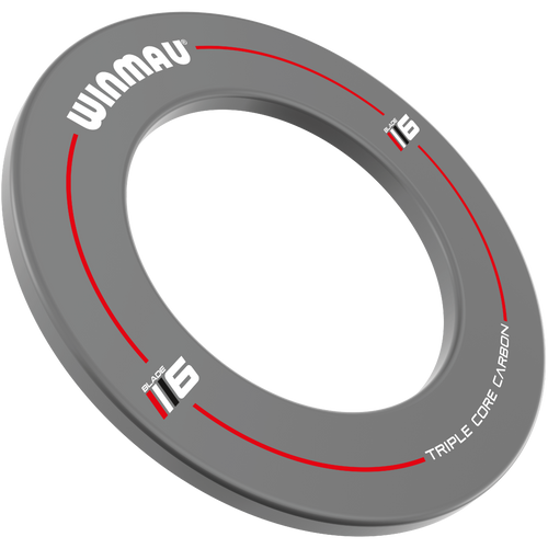 Blade 6 Grey Dartboard Surround by Winmau