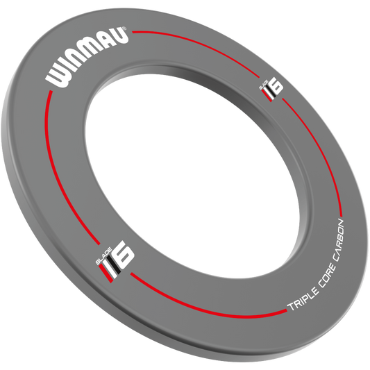 Blade 6 Grey Dartboard Surround by Winmau