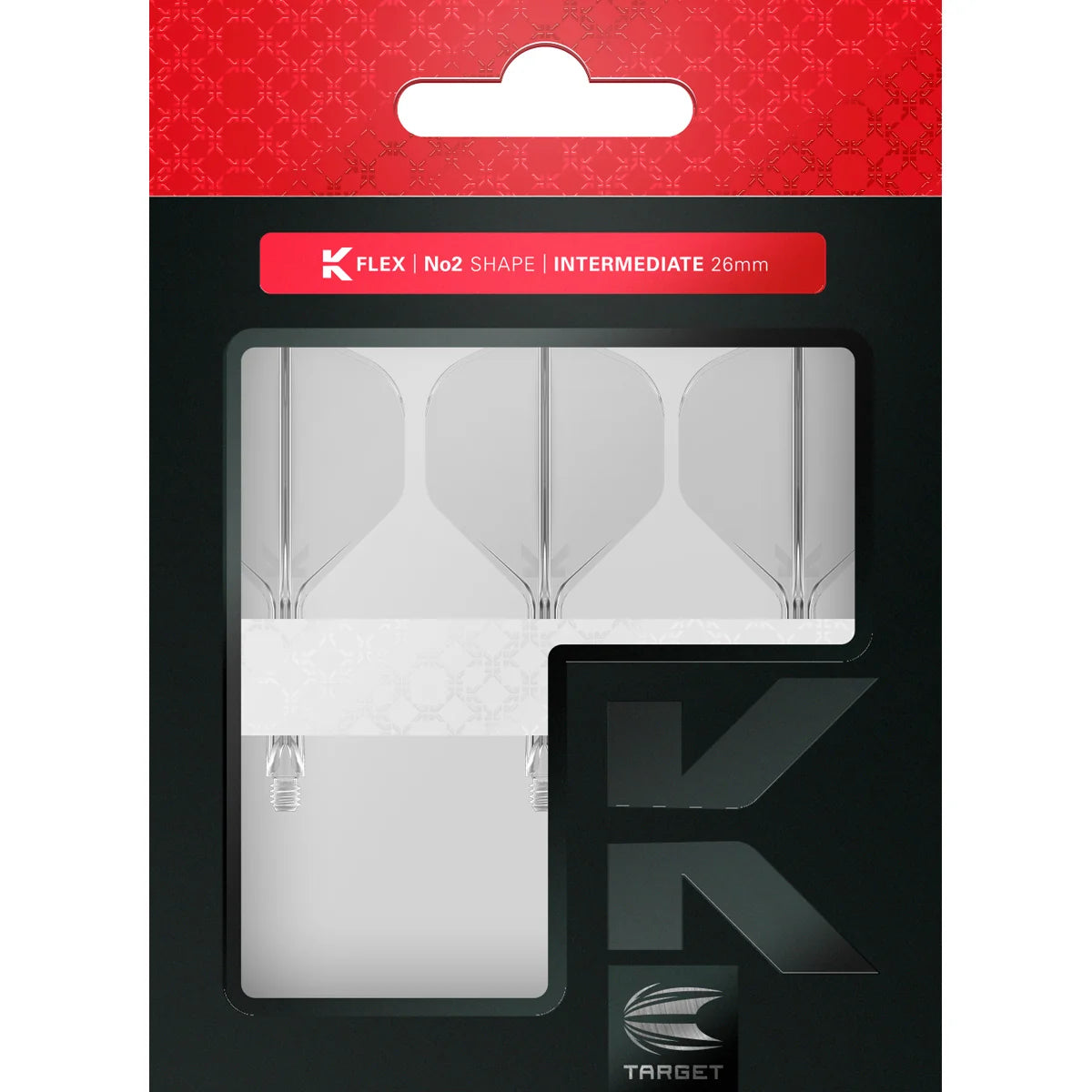 K-FLEX CLEAR NO2 ONE PIECE FLIGHT BY TARGET