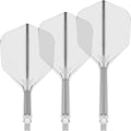 K-Flex Clear No6 One Piece Flight by Target