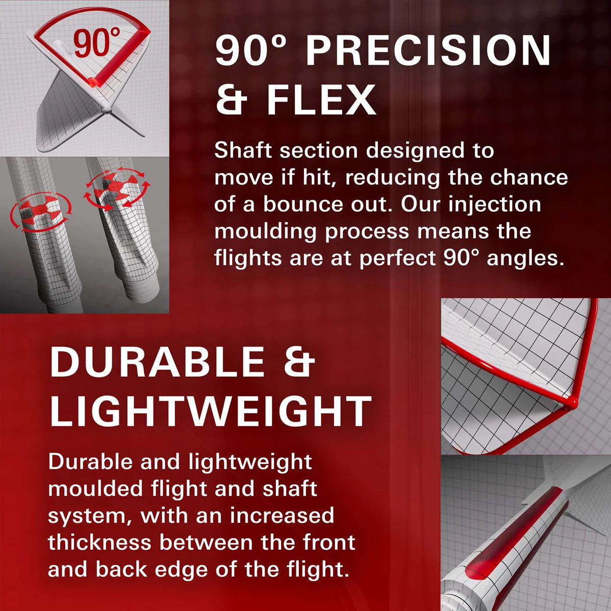K-FLEX CLEAR NO2 ONE PIECE FLIGHT BY TARGET