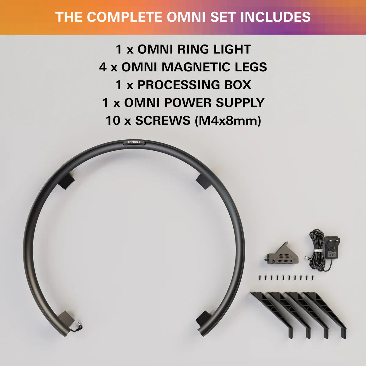 OMNI AUTO SCORING SYSTEM BY TARGET