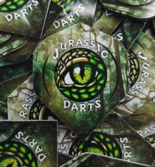 Jurassic Flights – First Edition (No.2, 100 Micron)
