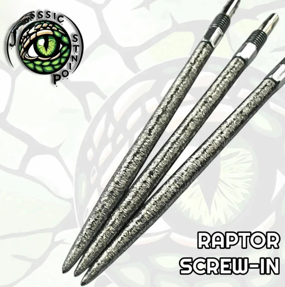 RAPTOR Screw in points