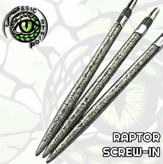 RAPTOR Screw in points