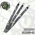 BRONTO Screw in points
