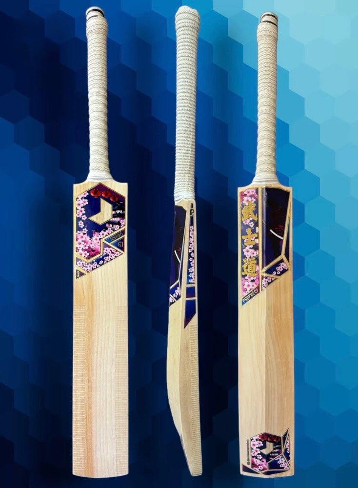 Prophecy Bushidō PRO GRADE Cricket Bat