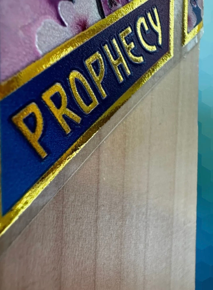 Prophecy Bushidō PRO GRADE Cricket Bat