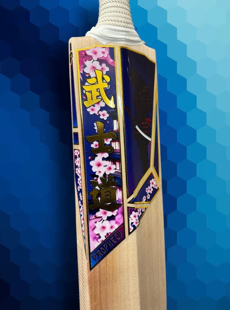 Prophecy Bushidō PRO GRADE Cricket Bat