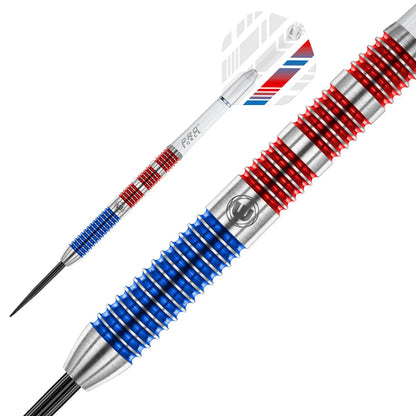 WILDCATS 90% TUNGSTEN STEEL TIP DARTS BY WINMAU