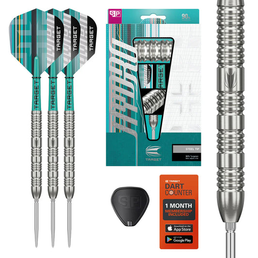 Target Hydro 02 SP 90% Tungsten Darts