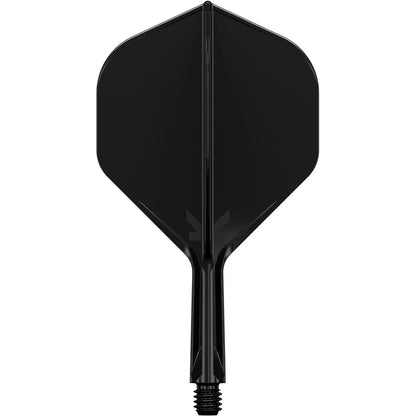 K-Flex Black No2 One Piece Flight by Target