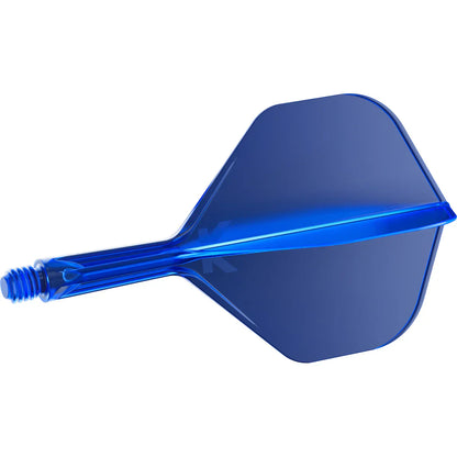 K-Flex Blue No2 One Piece Flight by Target