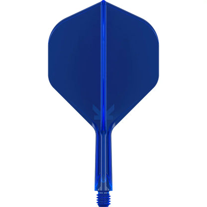 K-Flex Blue No2 One Piece Flight by Target