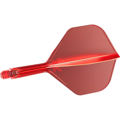 K-Flex Red No2 One Piece Flight by Target