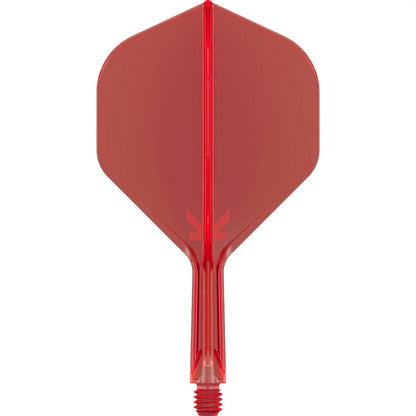 K-Flex Red No2 One Piece Flight by Target