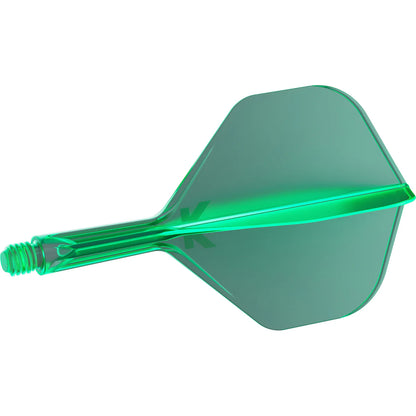 K-Flex Green No2 One Piece Flight by Target