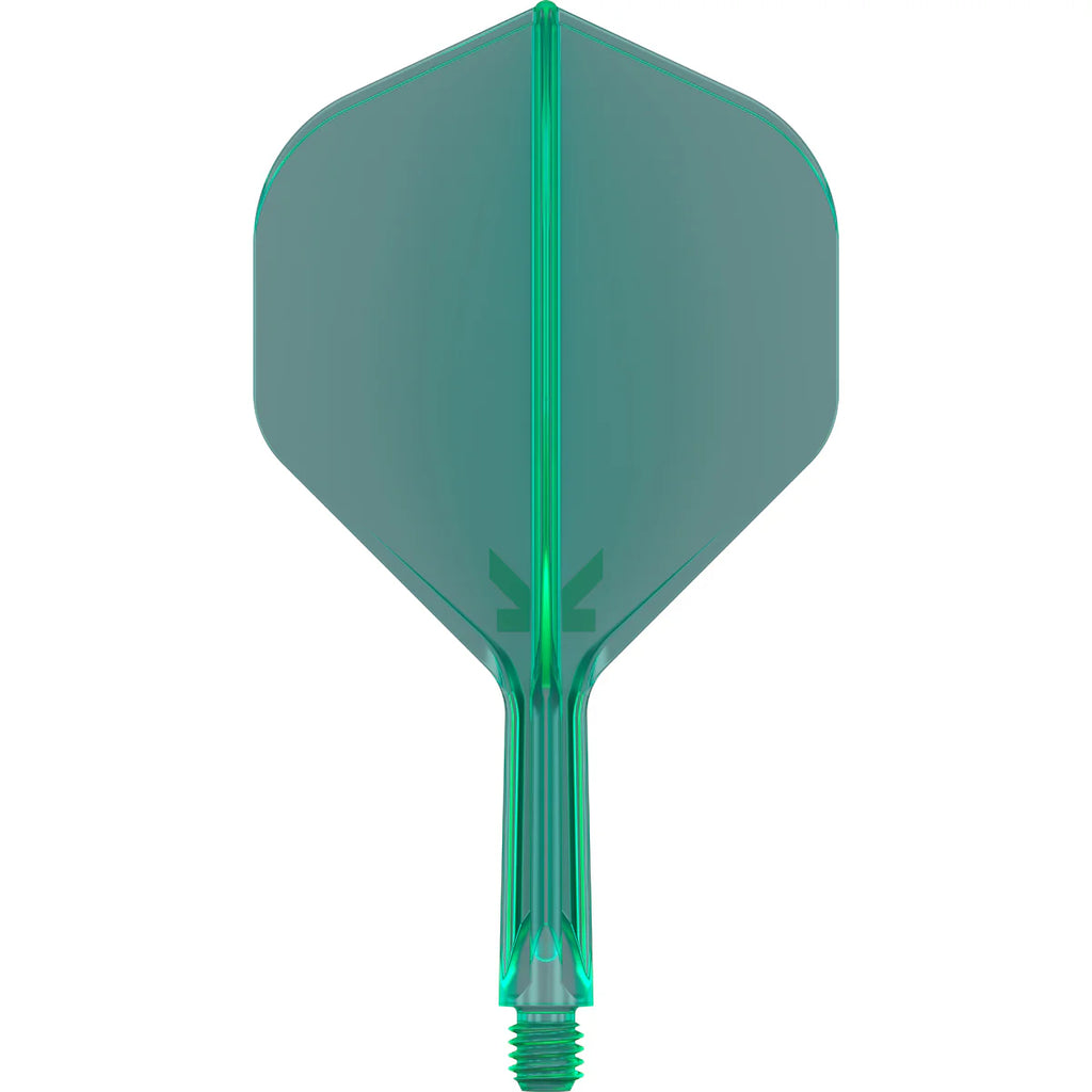 K-Flex Green No2 One Piece Flight by Target