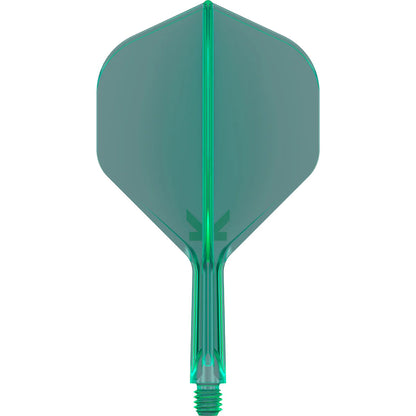K-Flex Green No2 One Piece Flight by Target