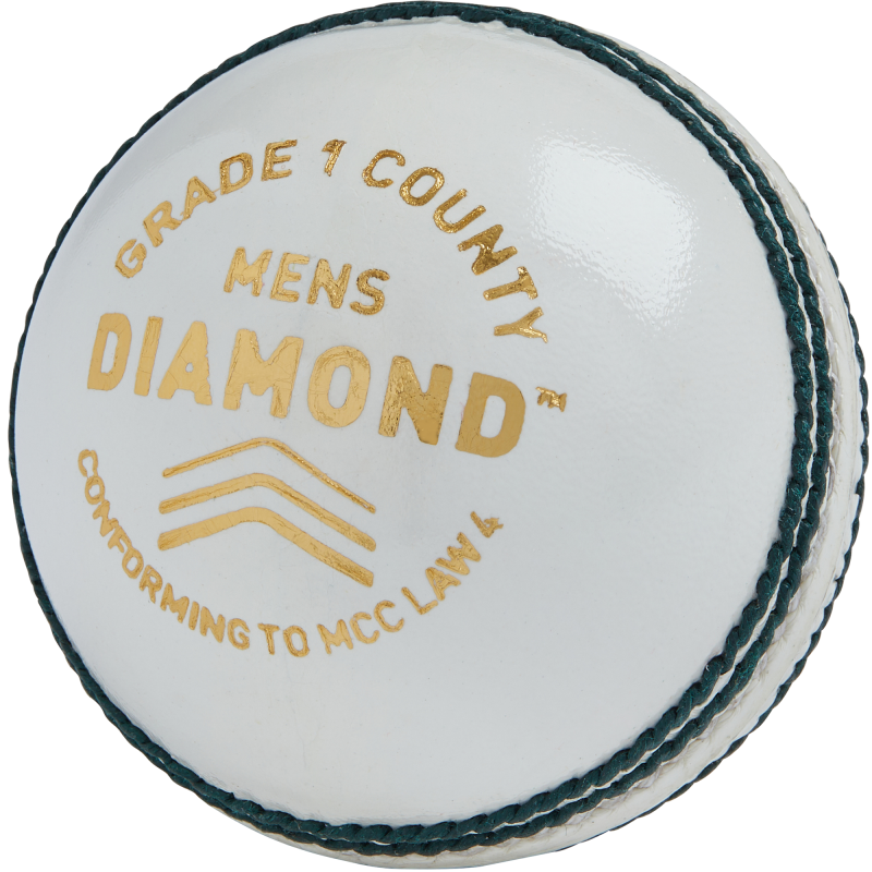 DIAMOND GRADE 1 - COUNTY CRICKET BALL