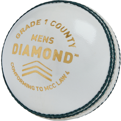DIAMOND GRADE 1 - COUNTY CRICKET BALL