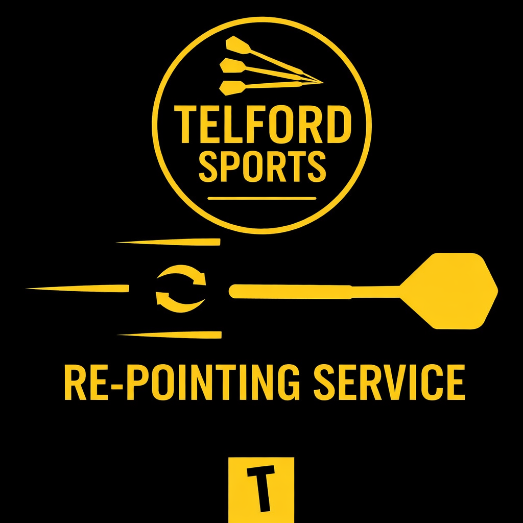 Send Us Your Darts For Repointing