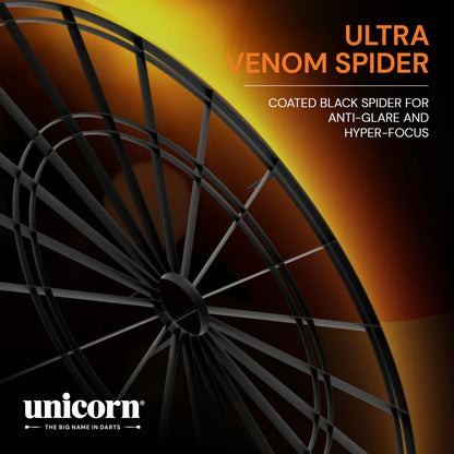 ECLIPSE ULTRA 2.0 DARTBOARD BY UNICORN