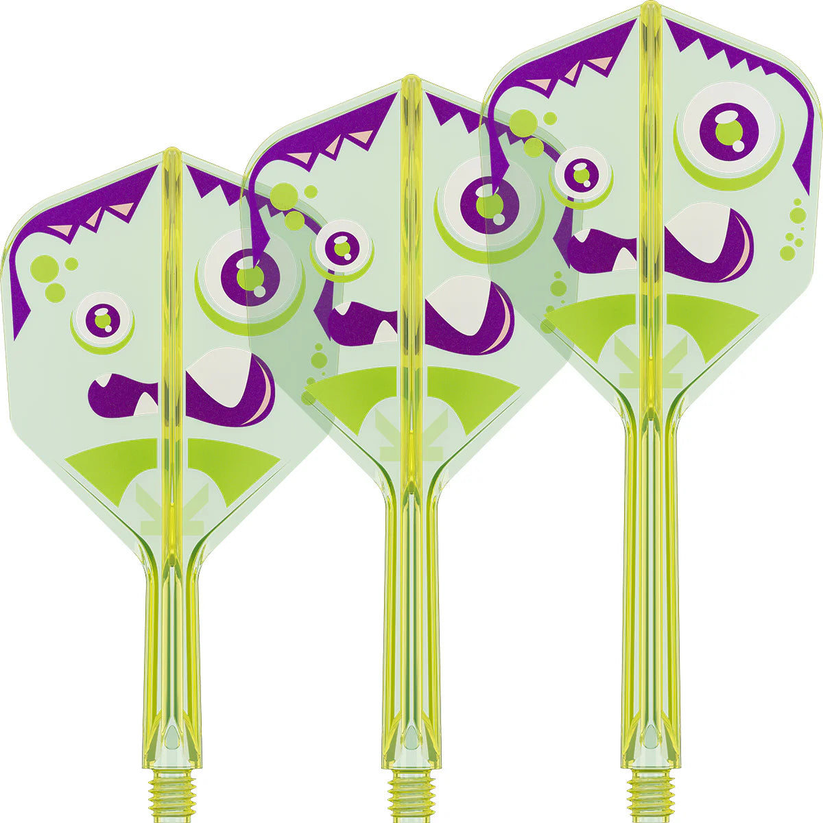 TARGET JAPAN MOTOMU SAKAI XENO NO6 K-FLEX INTEGRATED FLIGHTS & SHAFTS