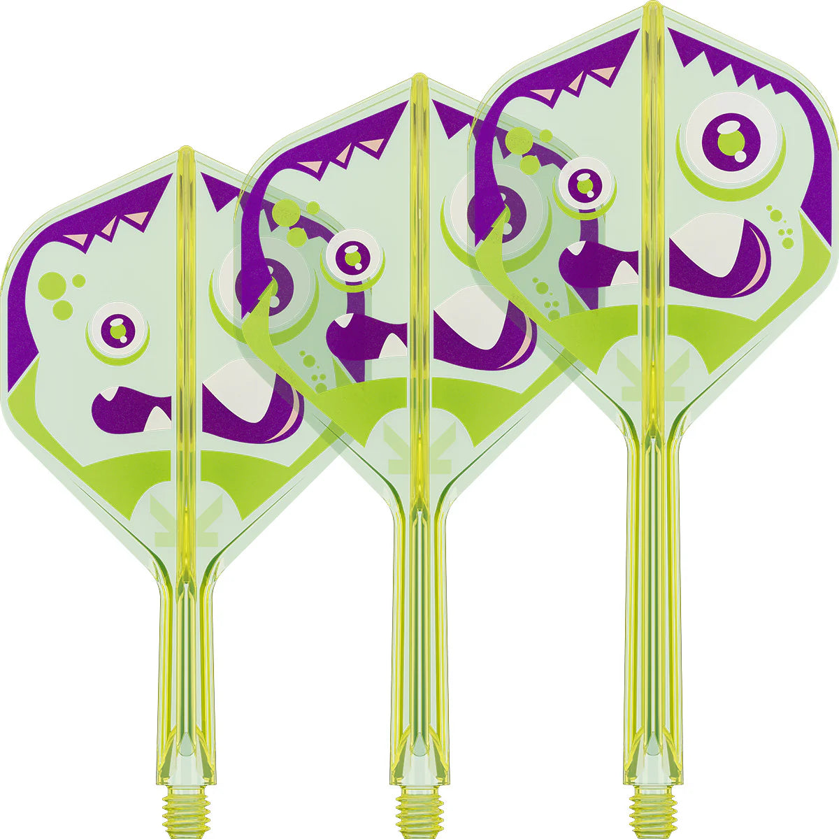 TARGET JAPAN MOTOMU SAKAI XENO NO2 K-FLEX INTEGRATED FLIGHTS & SHAFTS