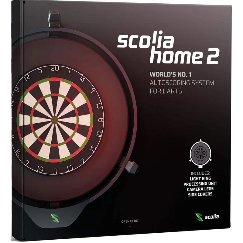 SCOLIA HOME 2 WITH LIGHT