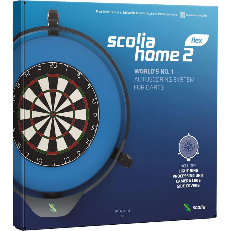 SCOLIA HOME 2 FLEX WITH LIGHT