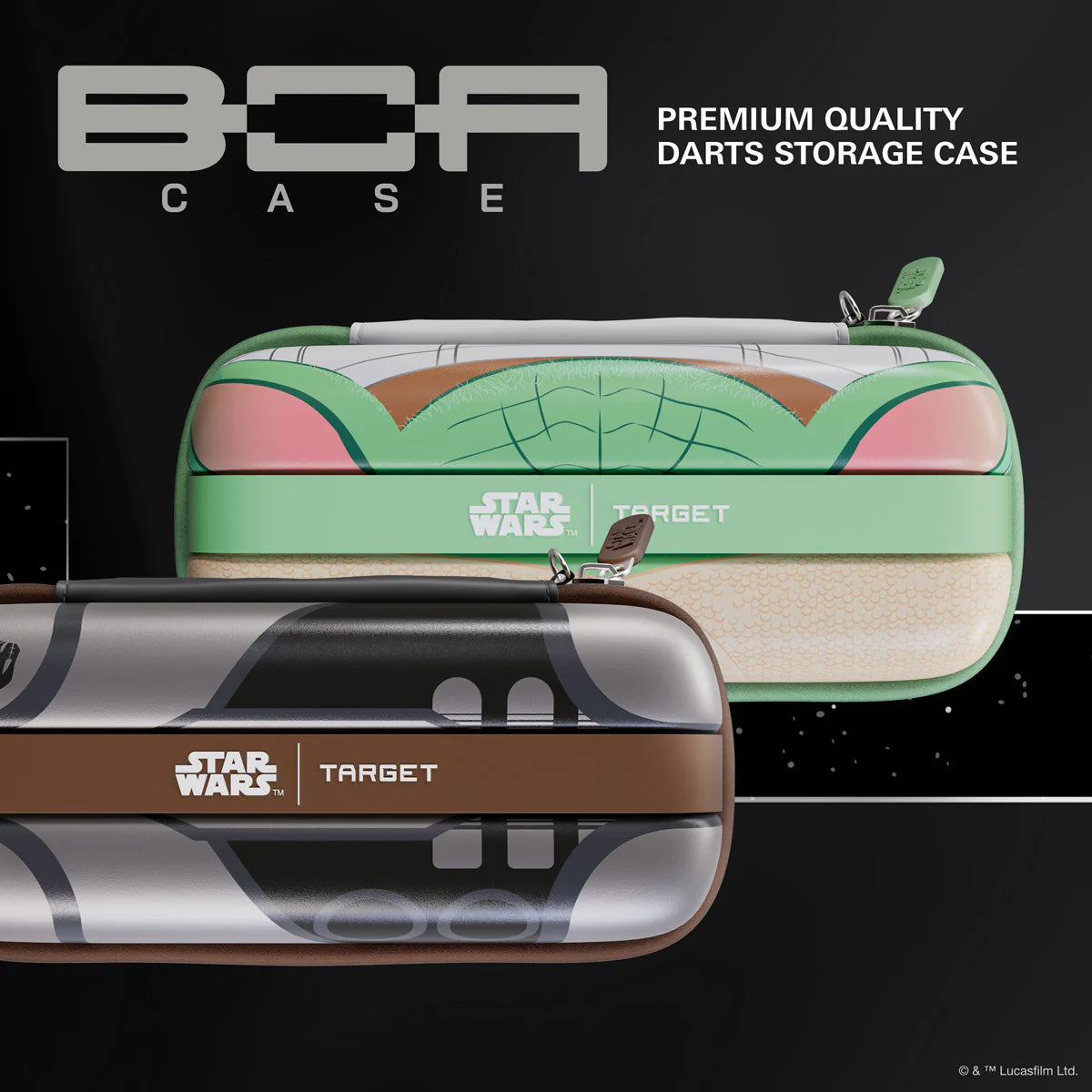 STAR WARS™ | TARGET MANDALORIAN BOA WALLET