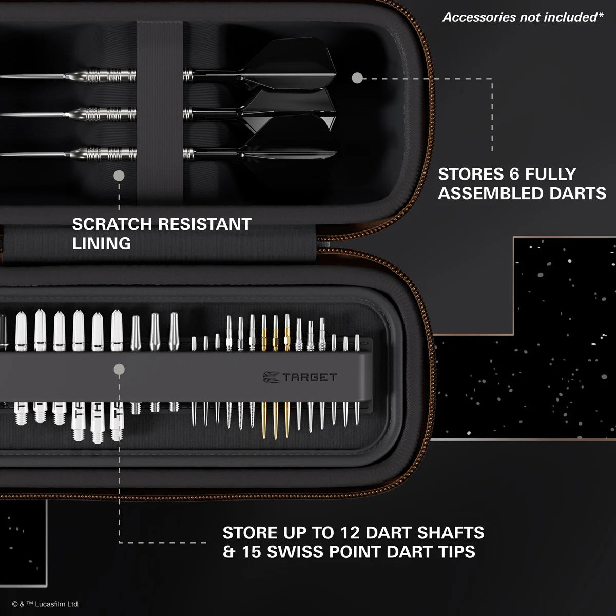 STAR WARS™ | TARGET MANDALORIAN BOA WALLET