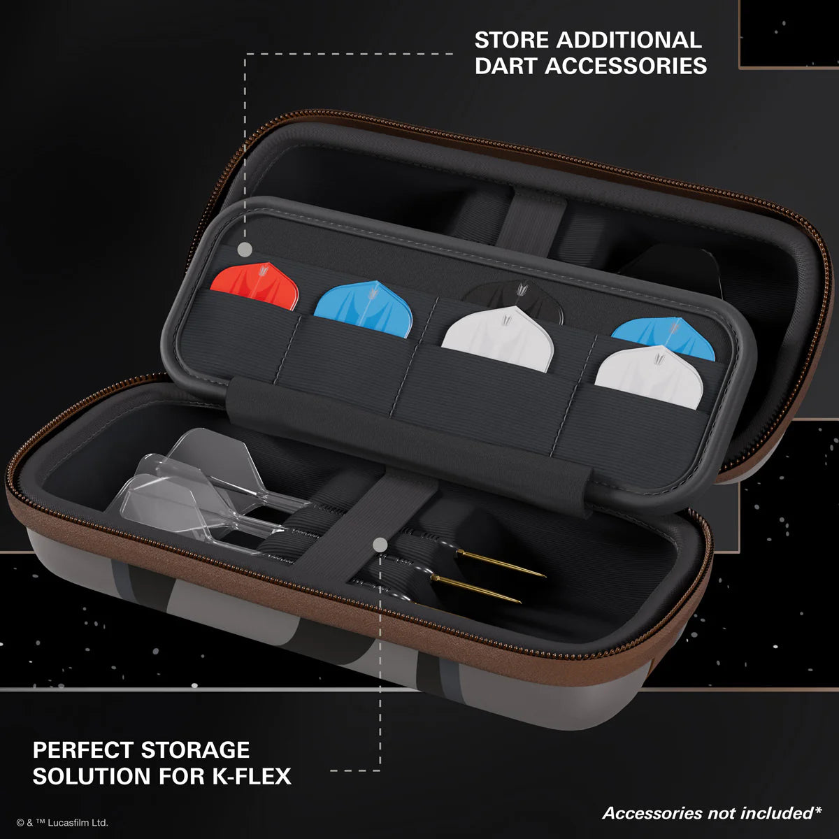 STAR WARS™ | TARGET MANDALORIAN BOA WALLET