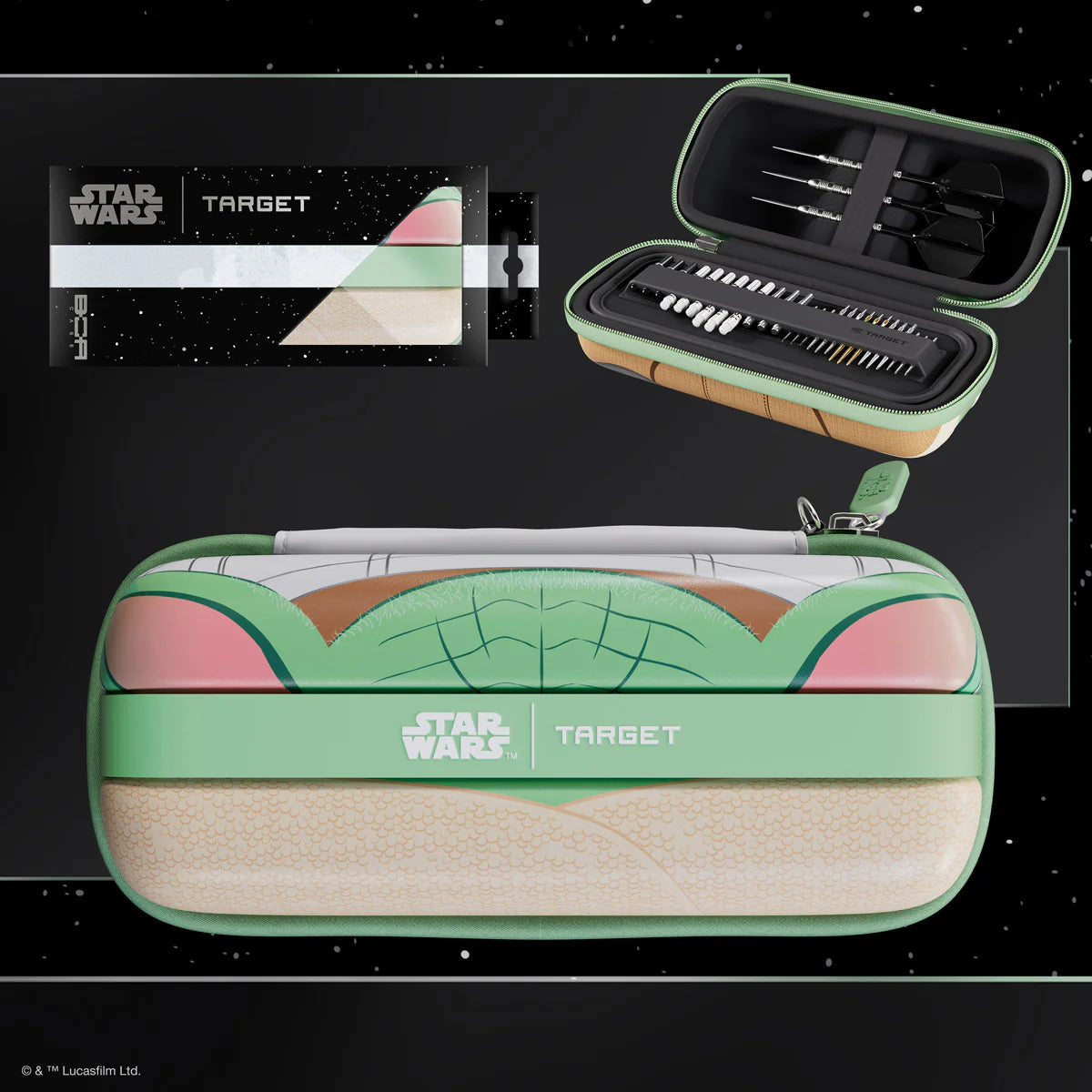 STAR WARS™ | TARGET GROGU BOA WALLET