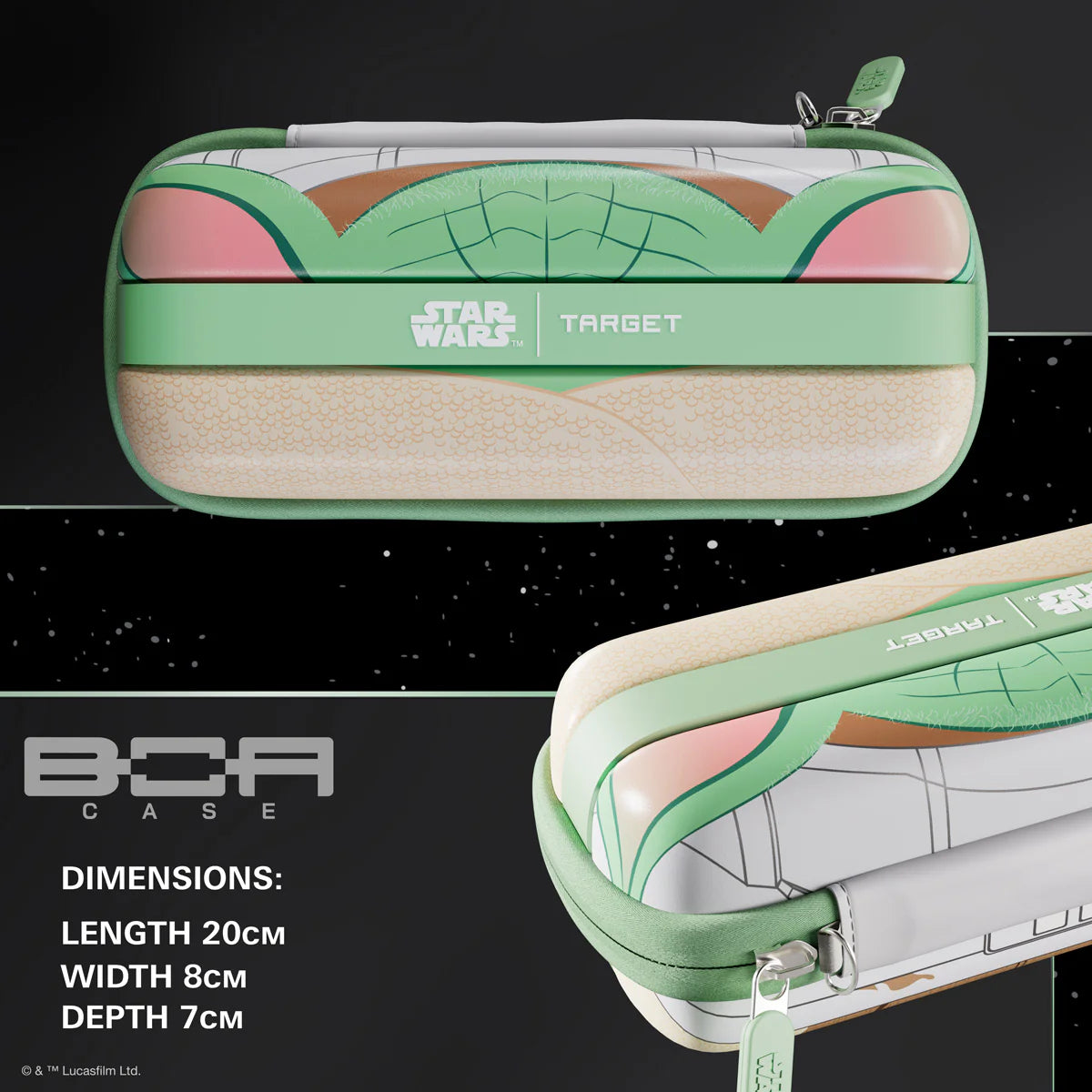 STAR WARS™ | TARGET GROGU BOA WALLET