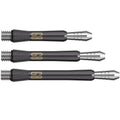 PHIL TAYLOR GEN 8 POWER TITANIUM BLACK DART STEMS / SHAFTS BY TARGET