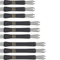 PHIL TAYLOR GEN 10 POWER TITANIUM BLACK DART STEMS / SHAFTS BY TARGET
