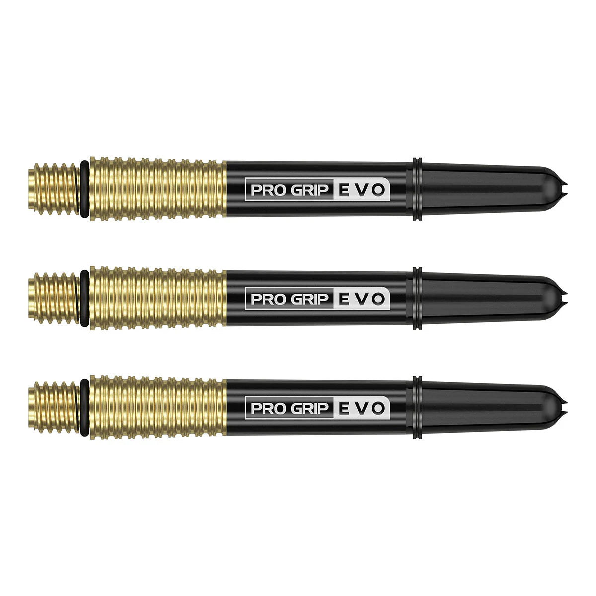 PRO GRIP EVO AL DART STEMS / SHAFTS BY TARGET