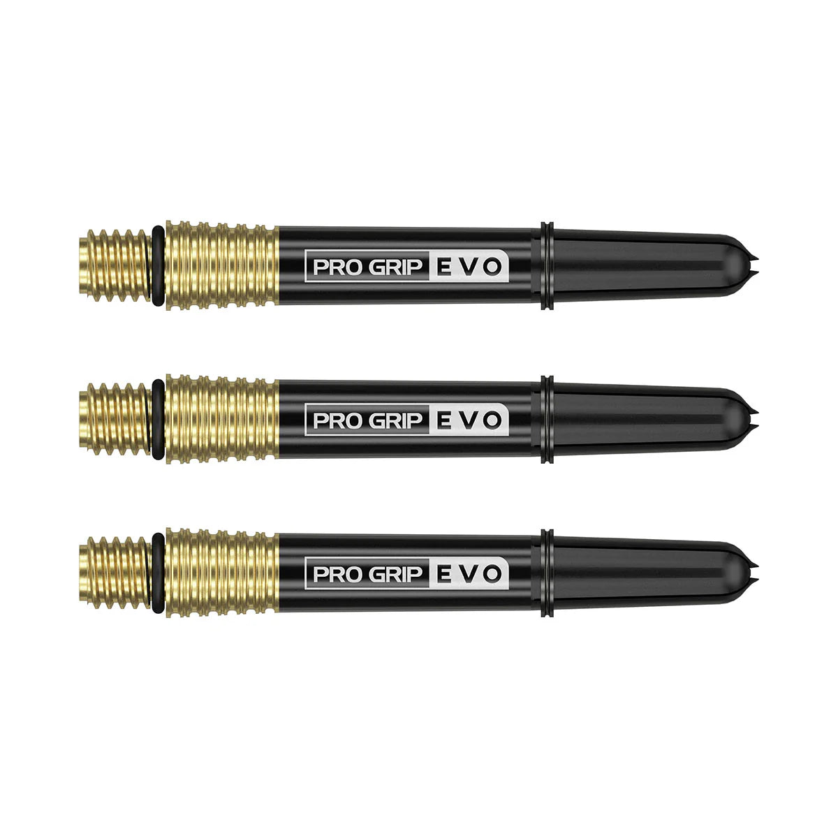 PRO GRIP EVO AL DART STEMS / SHAFTS BY TARGET